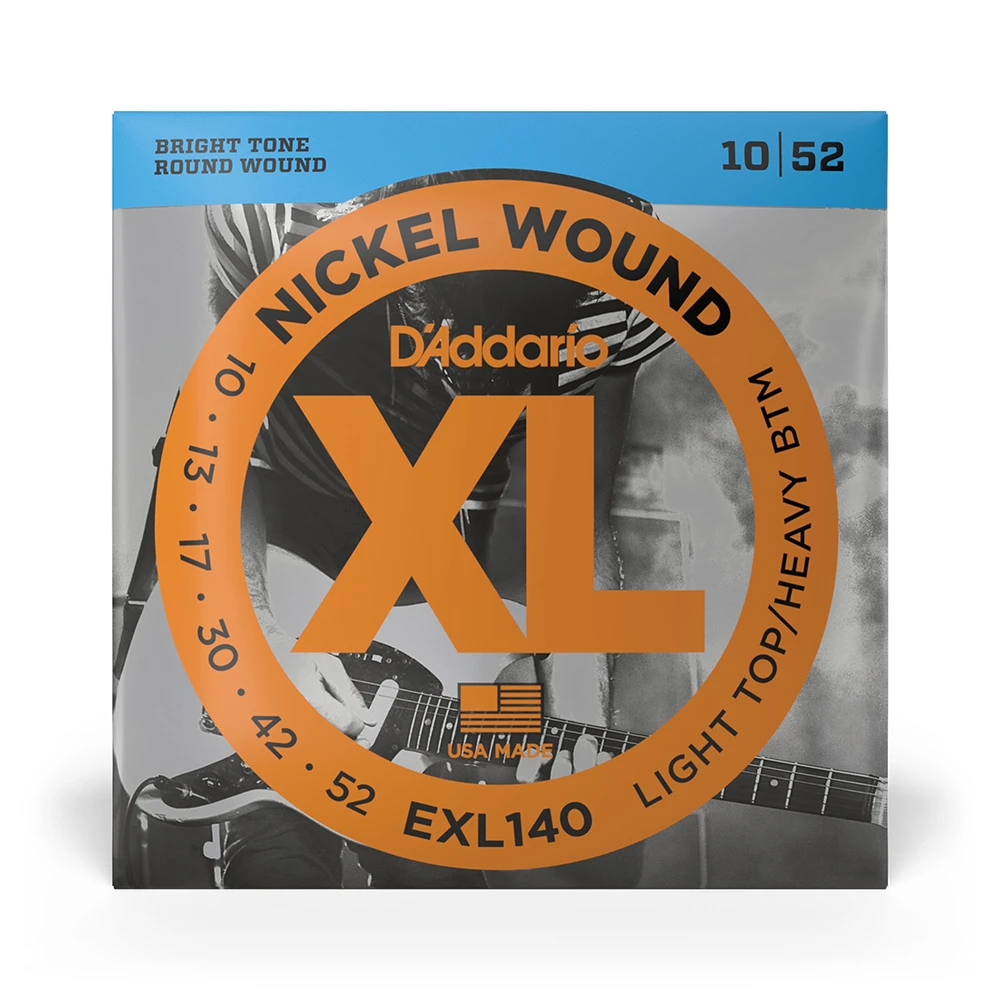 D´Addario EXL140 10-52
